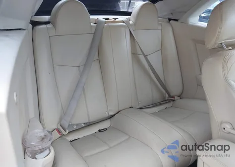 2008 Chrysler Sebring Limited z USA, uszkodzony, nr VIN 1C3LC65M18N635296